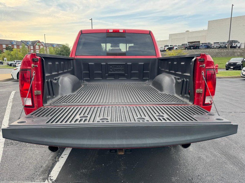 Used 2015 RAM 1500 Big Horn AWD/4WD image 6