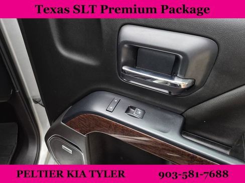 Used 2018 GMC Sierra 1500 SLT w/ Texas SLT Premium Package AWD/4WD image 18