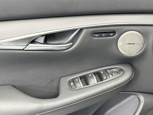 Used 2025 INFINITI QX50 Luxe AWD/4WD image 21