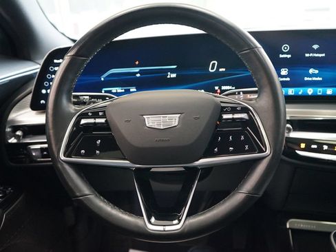 Used 2024 Cadillac Lyriq Sport w/ LPO, Floor Liner Package AWD/4WD image 33
