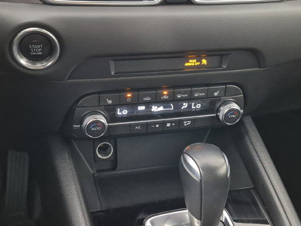 Used 2025 MAZDA CX-5 AWD 2.5 S w/ Select Package image 25