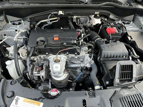 Certified 2024 Honda HR-V Sport image 10