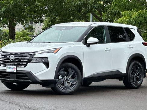 New 2026 Nissan Rogue SV AWD/4WD image 1