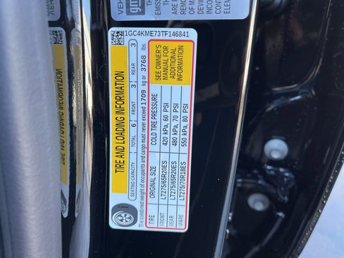 New 2026 Chevrolet Silverado 2500 Custom image 27