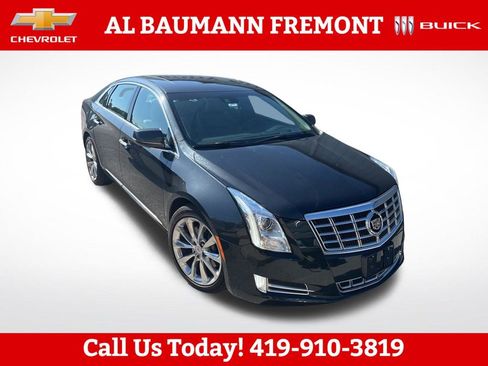 Used 2013 Cadillac XTS Luxury w/ Driver Awareness Package AWD/4WD image 1