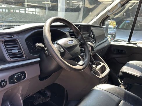 Used 2020 Ford Transit 250 148 High Roof Extended w/ Load Area Protection Package image 13