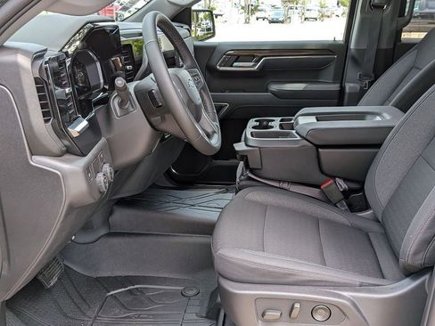 New 2026 Chevrolet Silverado 1500 RST w/ RST Select Package RWD image 21
