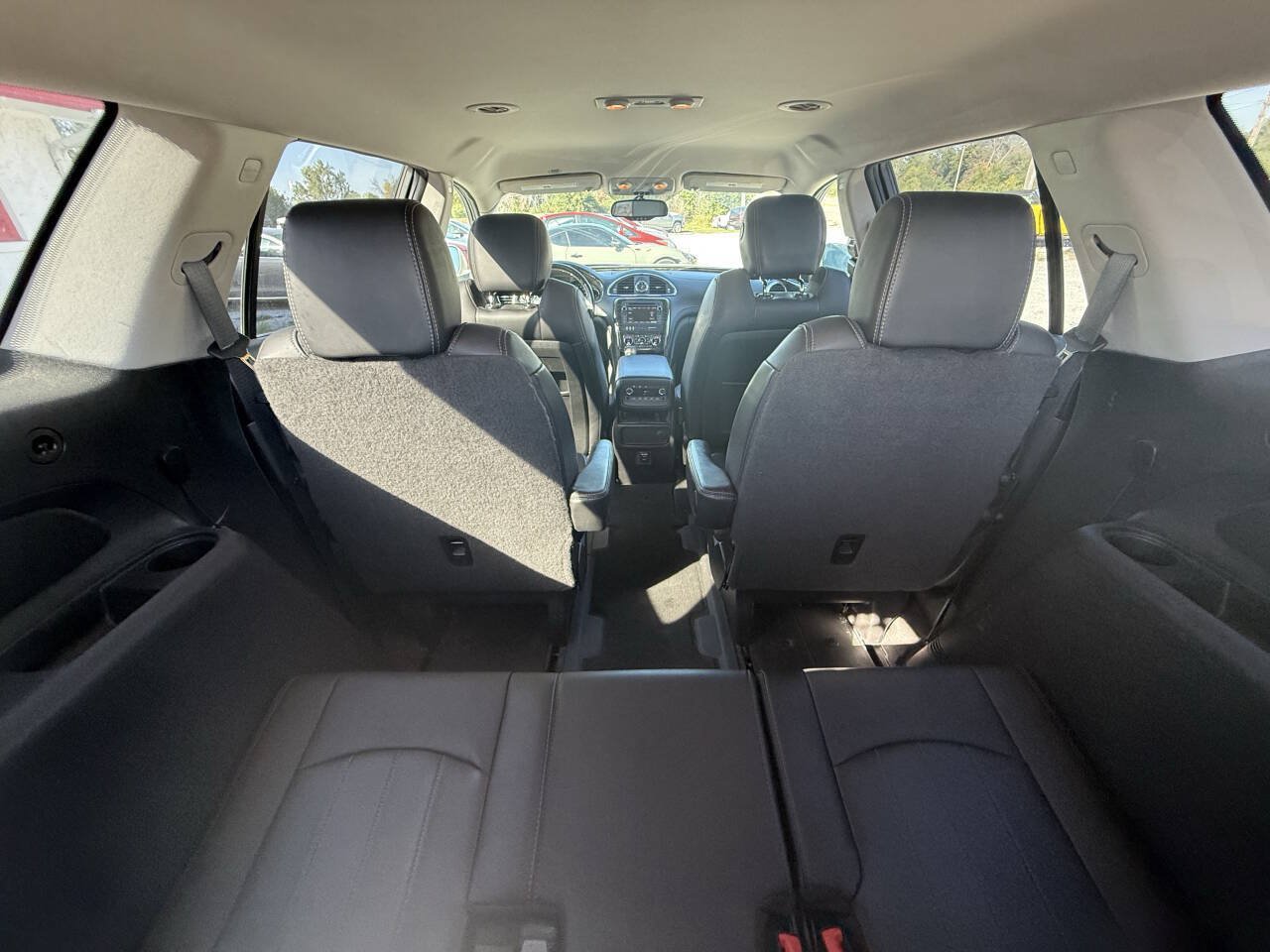 Used 2014 Buick Enclave Leather w/ Trailering Provision Package AWD/4WD image 20