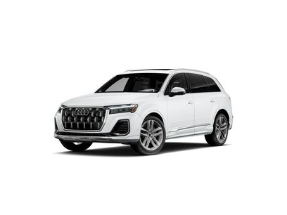 New 2025 Audi Q7 3.0T Premium Plus