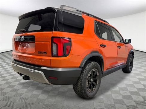 New 2026 Honda Passport TrailSport Elite image 6
