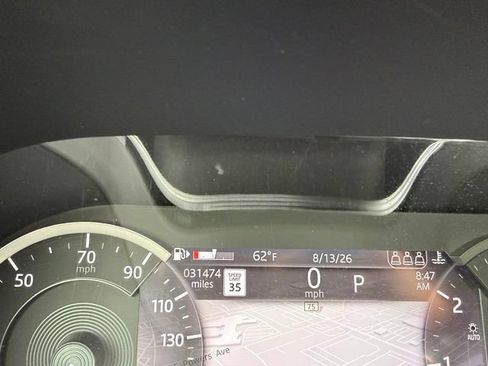 Used 2021 Jaguar F-PACE S AWD/4WD image 19