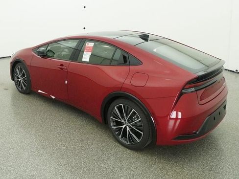 New 2026 Toyota Prius XLE image 5