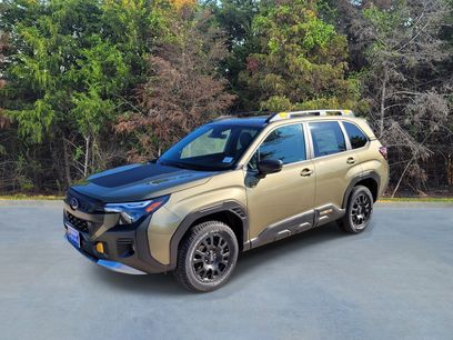 New 2026 Subaru Forester Wilderness