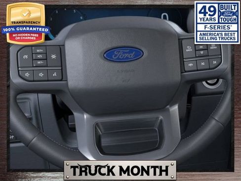 New 2026 Ford F150 XLT w/ FX4 Off-Road Package image 12
