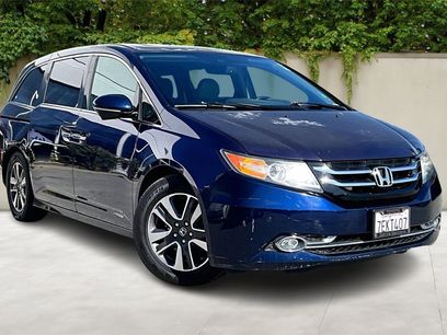 Used 2014 Honda Odyssey Touring