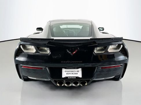 Used 2015 Chevrolet Corvette Z06 w/ 2LZ Preferred Equipment Group RWD image 10
