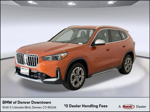 Used 2023 BMW X1 xDrive28i AWD/4WD image 1