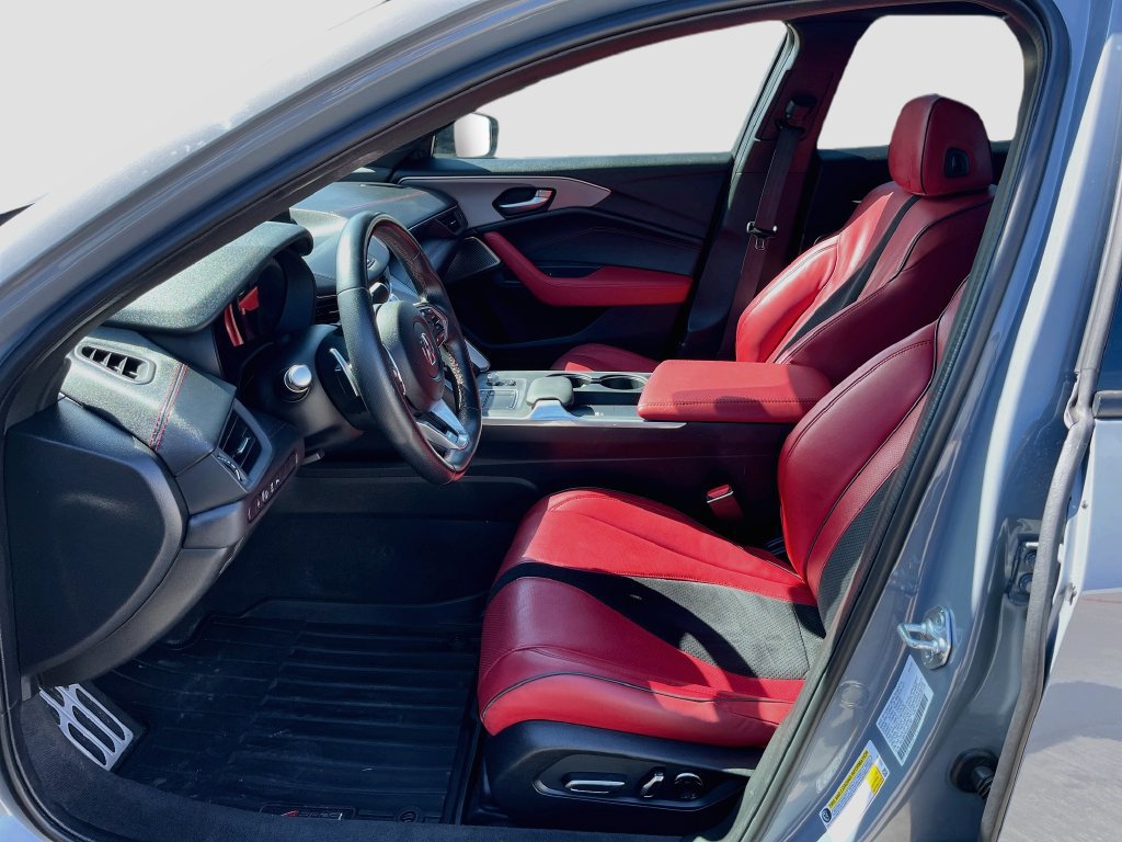 Used 2025 Acura TLX w/ A-SPEC Package AWD/4WD image 22