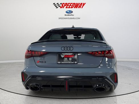 Used 2026 Audi RS 3 AWD/4WD image 7