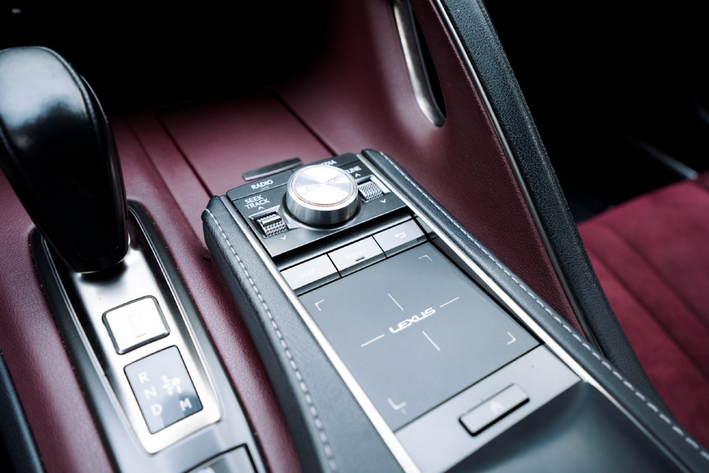 Used 2018 Lexus LC 500 Coupe RWD image 38