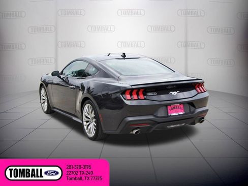 Certified 2024 Ford Mustang Premium RWD image 5