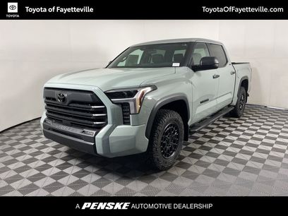 New 2026 Toyota Tundra SR5
