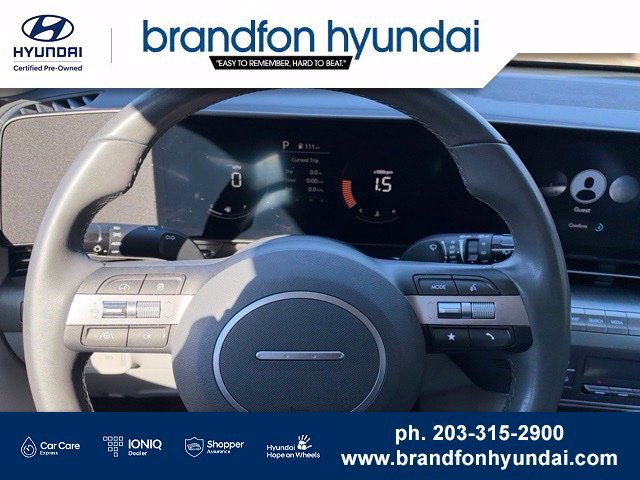 Used 2024 Hyundai Kona SEL AWD/4WD image 13