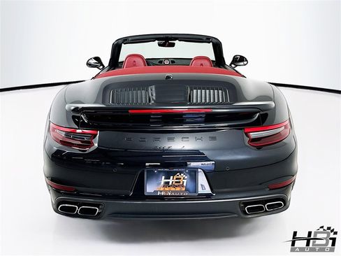 Used 2019 Porsche 911 Turbo image 32