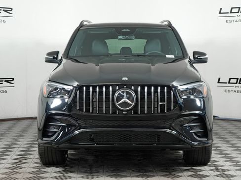 Certified 2026 Mercedes-Benz GLE 53 AMG 4MATIC image 8