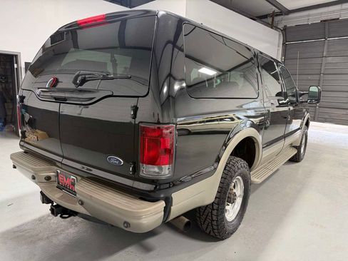 Used 2004 Ford Excursion Eddie Bauer AWD/4WD image 5