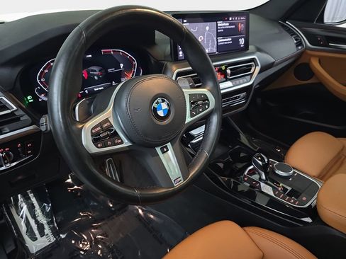 Used 2023 BMW X3 xDrive30i w/ M Sport Package AWD/4WD image 19
