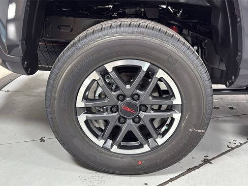 New 2025 Toyota Tacoma TRD Sport image 22