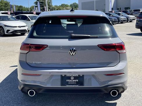 New 2026 Volkswagen GTI SE FWD image 6