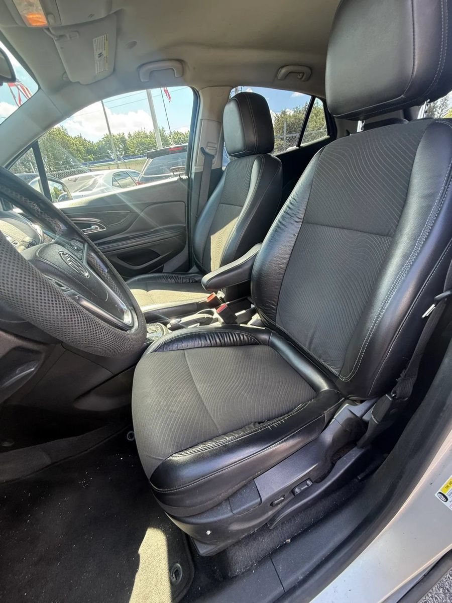 Used 2013 Buick Encore Convenience AWD/4WD image 9