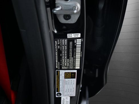 Used 2021 Mercedes-Benz GLC 43 AMG 4MATIC w/ Multimedia Package image 46