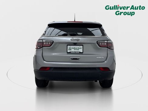 Used 2019 Jeep Compass Latitude w/ Safety & Security Group FWD image 7