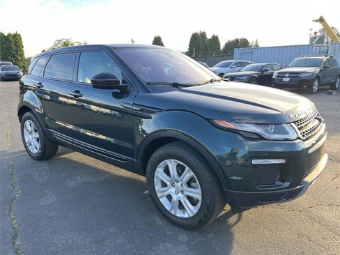 Used 2016 Land Rover Range Rover Evoque SE Premium image 7