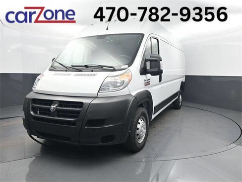 Used 2016 RAM ProMaster 2500 w/ Interior Convenience Group image 1
