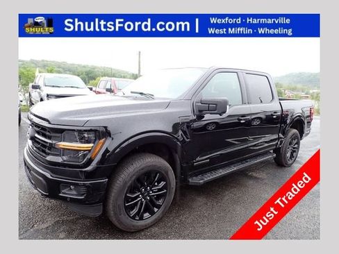 Certified 2025 Ford F150 XLT w/ Equipment Group 302A MID AWD/4WD image 1