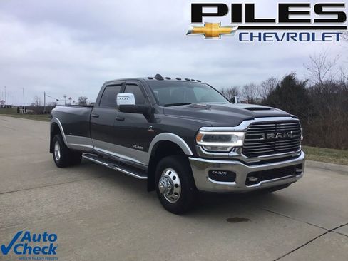Used 2023 RAM 3500 Laramie image 1