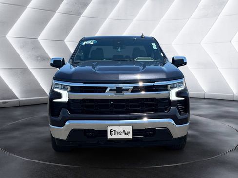 Certified 2024 Chevrolet Silverado 1500 LT w/ LPO, Liner Protection Package AWD/4WD image 8