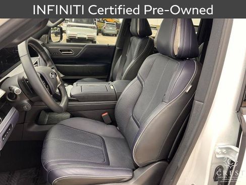 Certified 2026 INFINITI QX80 4WD image 25
