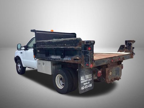 Used 2002 Ford F350 XL AWD/4WD image 4
