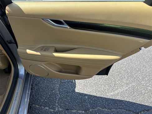 New 2025 Genesis G80 2.5T image 16