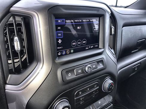 New 2026 Chevrolet Silverado 2500 Custom w/ Custom Convenience Package image 16