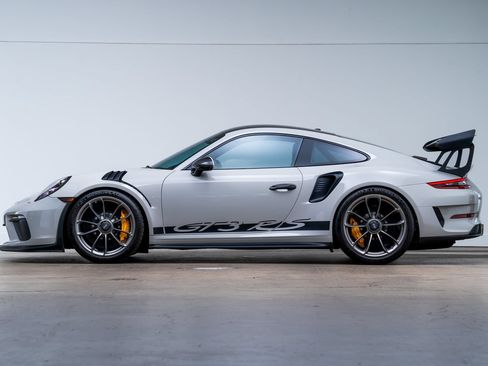 Used 2019 Porsche 911 GT3 RS RWD image 4