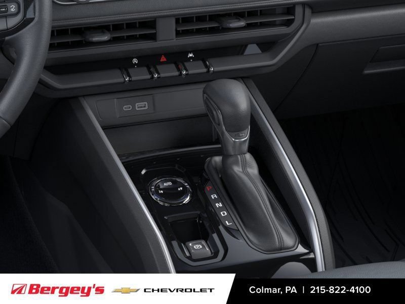 New 2026 Chevrolet Colorado LT w/ LT Convenience Package AWD/4WD image 25