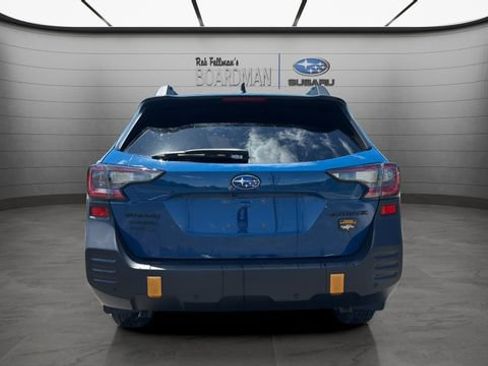 Used 2024 Subaru Outback Wilderness AWD/4WD image 6