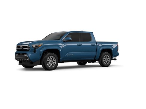 New 2026 Toyota Tacoma SR5 RWD image 2