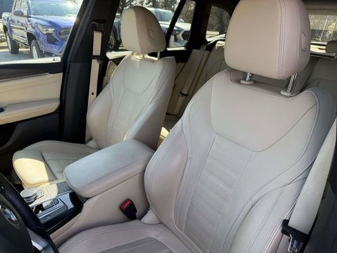 Used 2019 BMW X3 xDrive30i w/ M Sport Package 2 AWD/4WD image 11